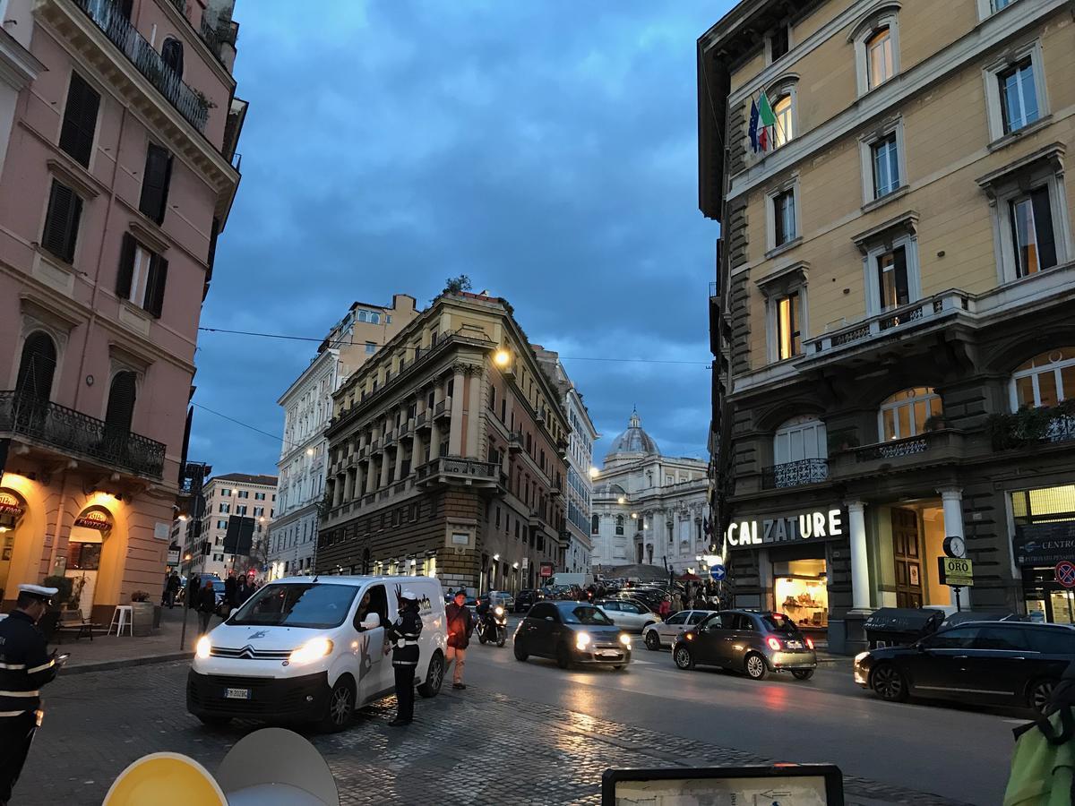 Urbana Apartment Colosseum Ρώμη Εξωτερικό φωτογραφία