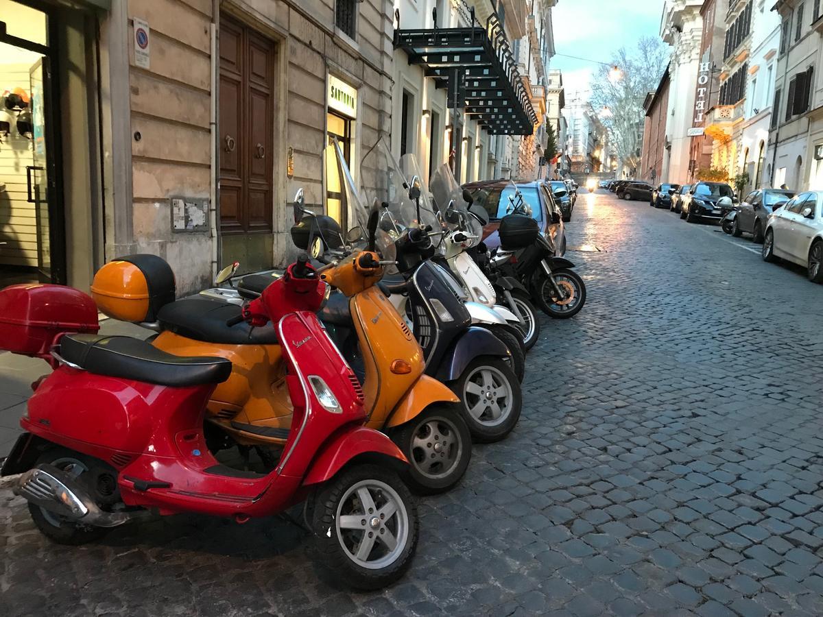 Urbana Apartment Colosseum Ρώμη Εξωτερικό φωτογραφία
